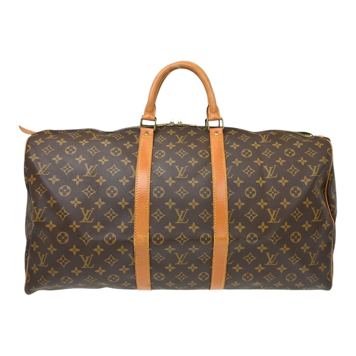 Keepall cloth travel bag