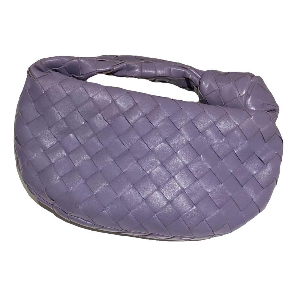 Jodie leather handbag