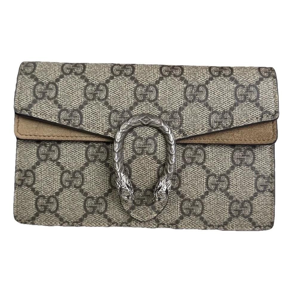 Dionysus Super Mini cloth handbag