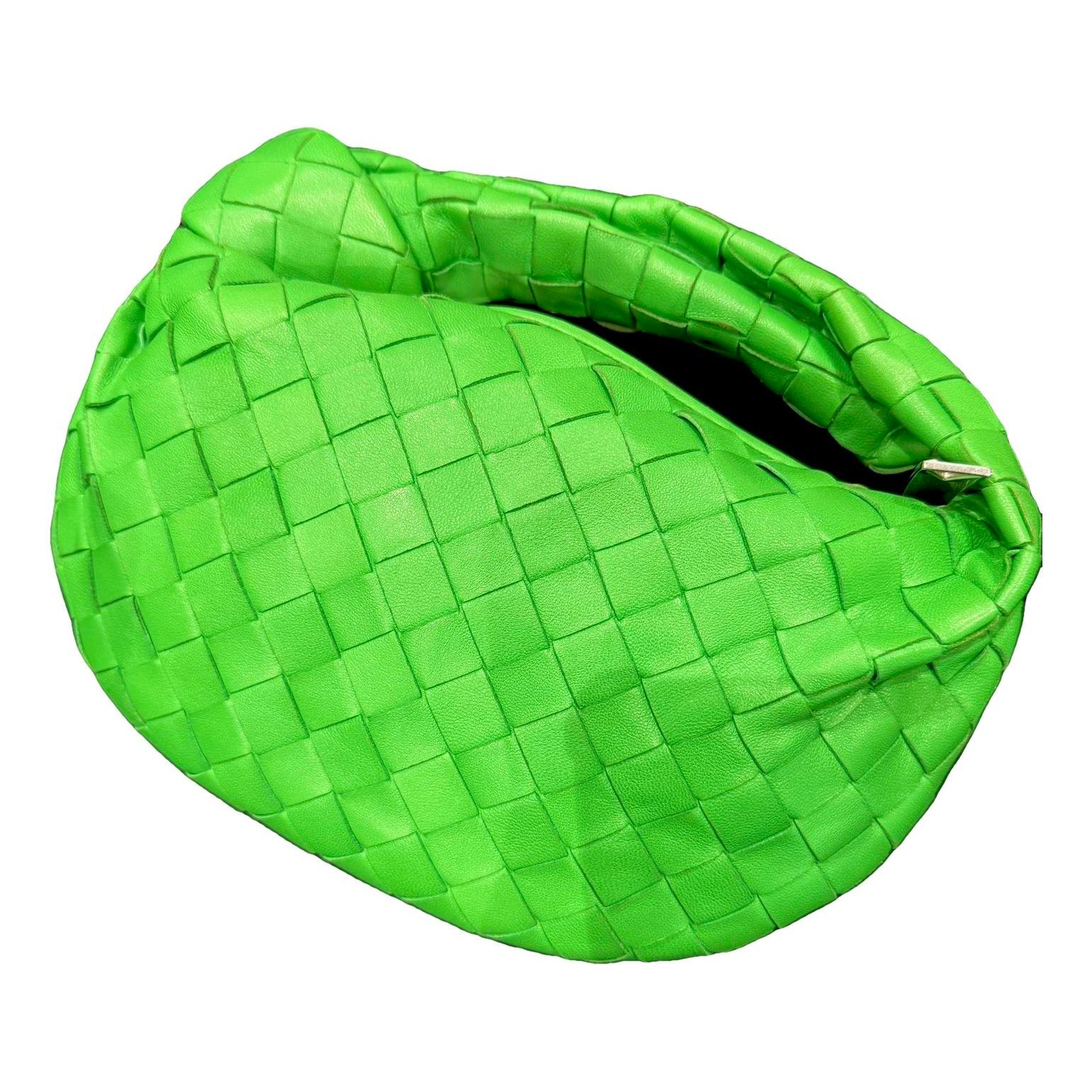 Bottega Veneta Jodie leather handbag