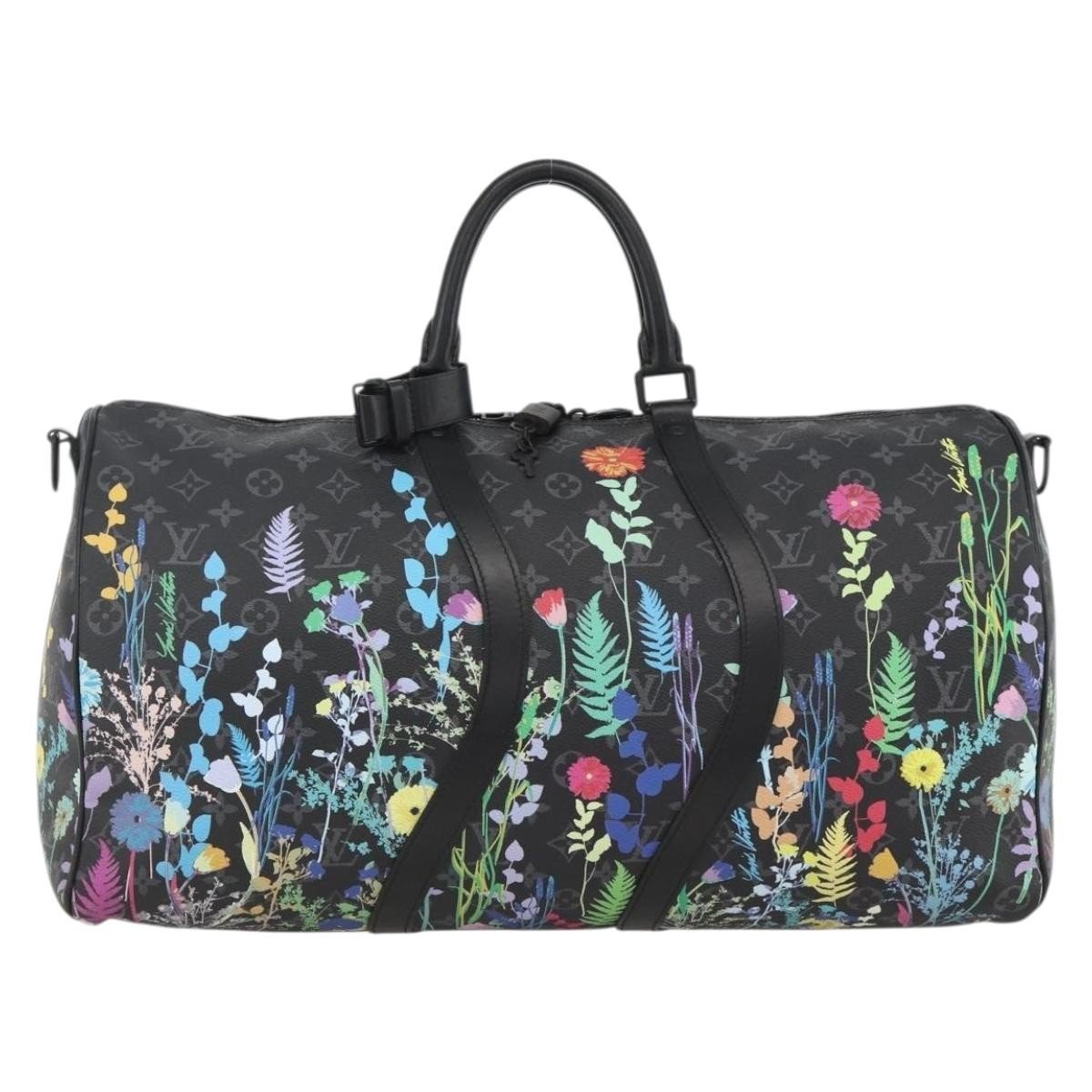 Keepall cloth travel bag