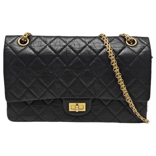 2.55 leather crossbody bag