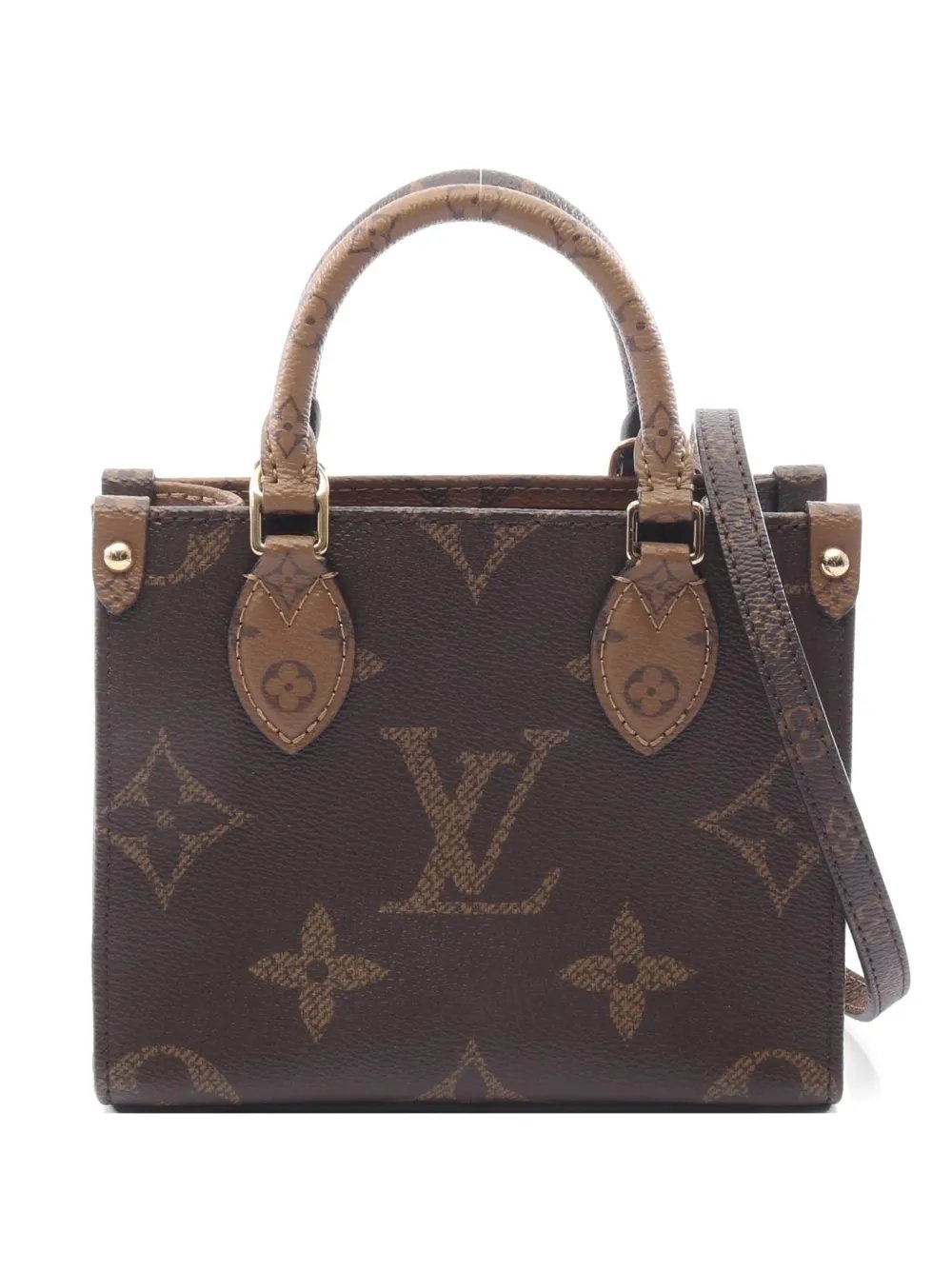 2021 On the Go BB two-way handbag