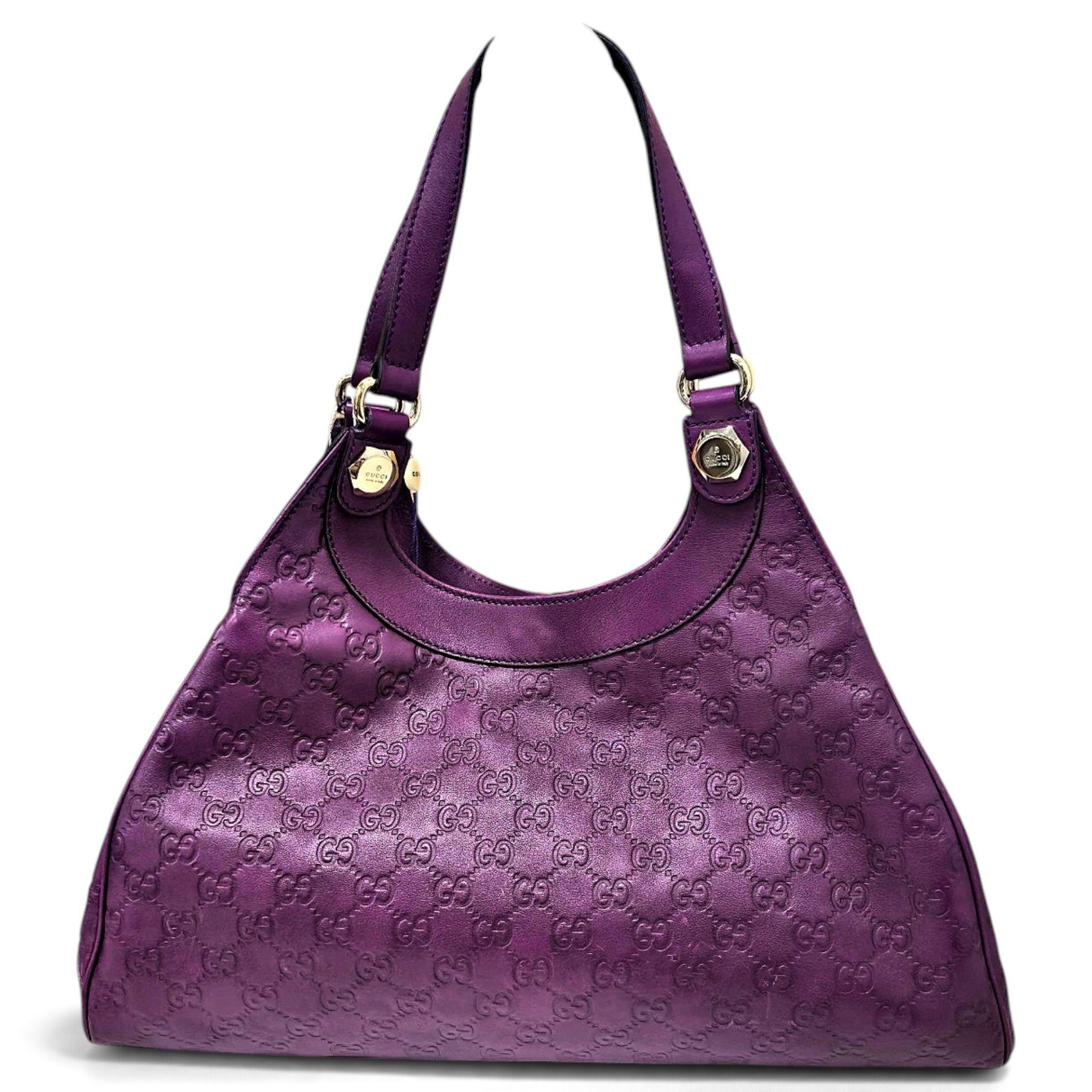 Dionysus Hobo leather handbag