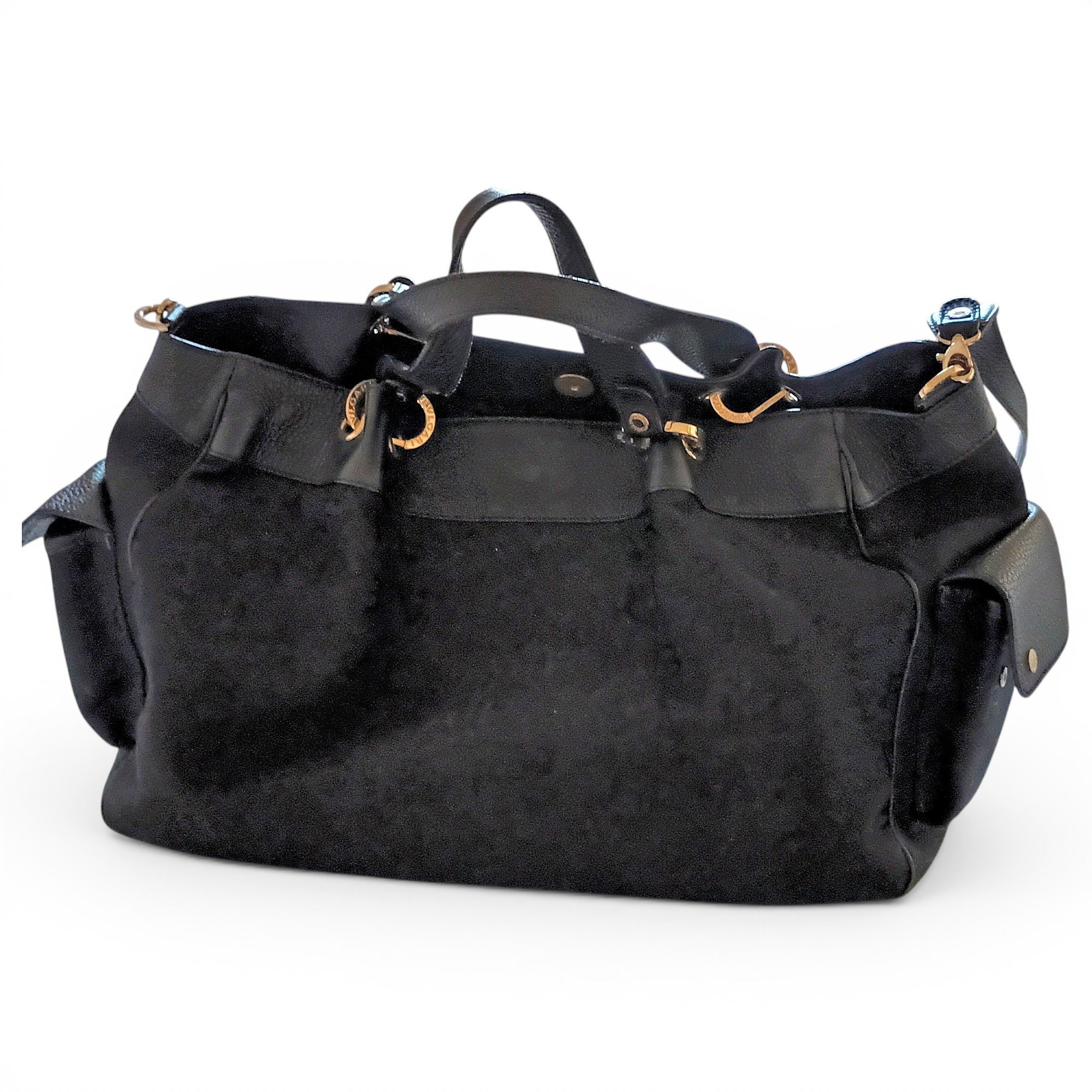 Cloth handbag