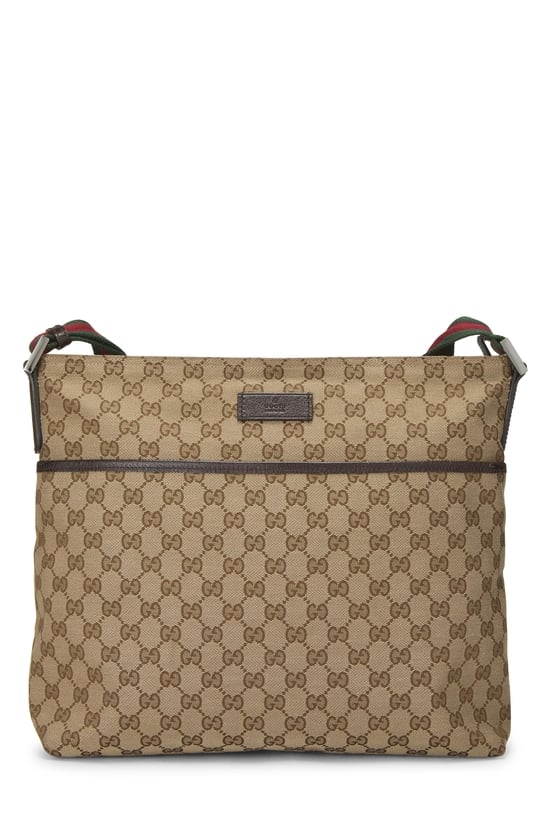 Original GG Canvas Web Pocket Messenger