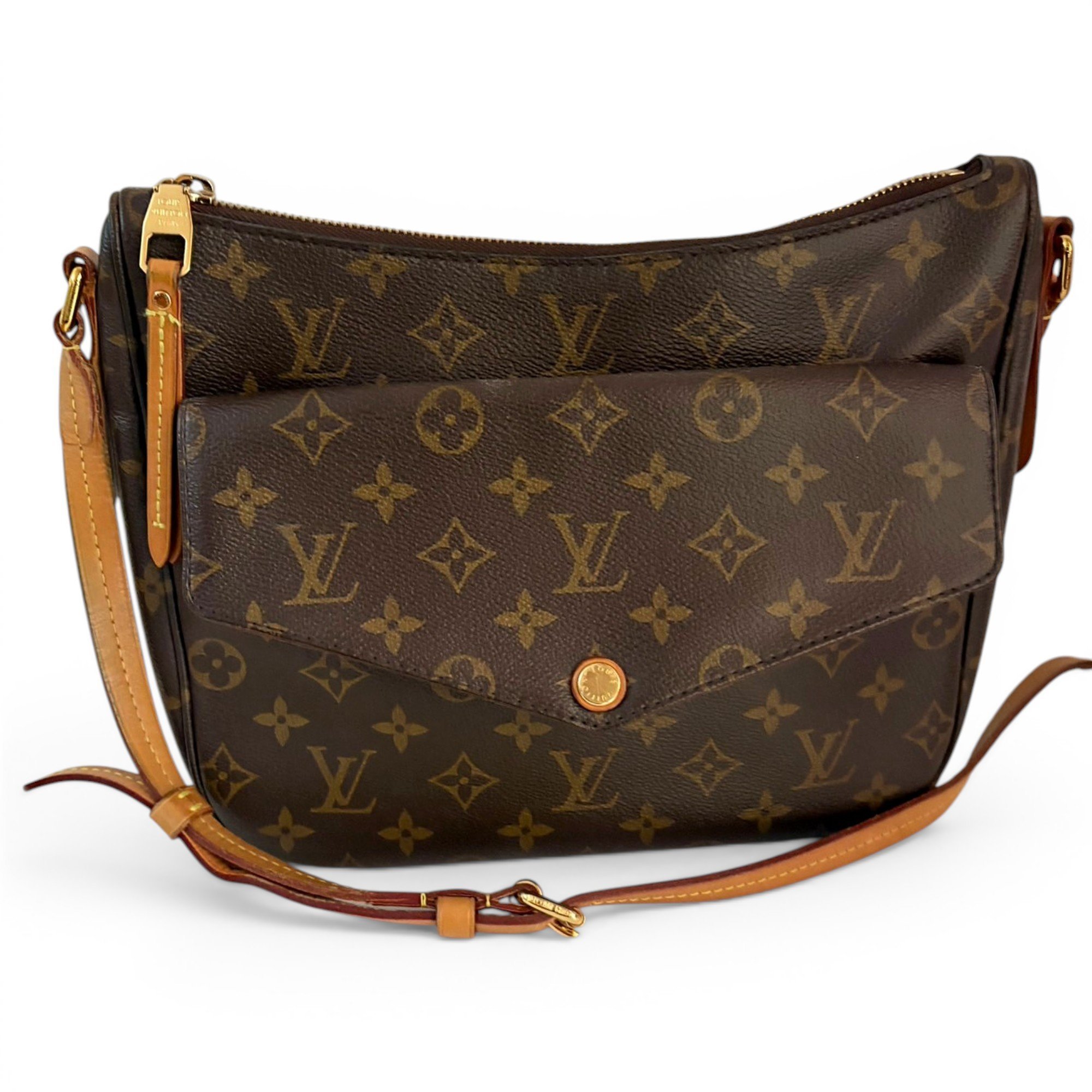 Cloth crossbody bag