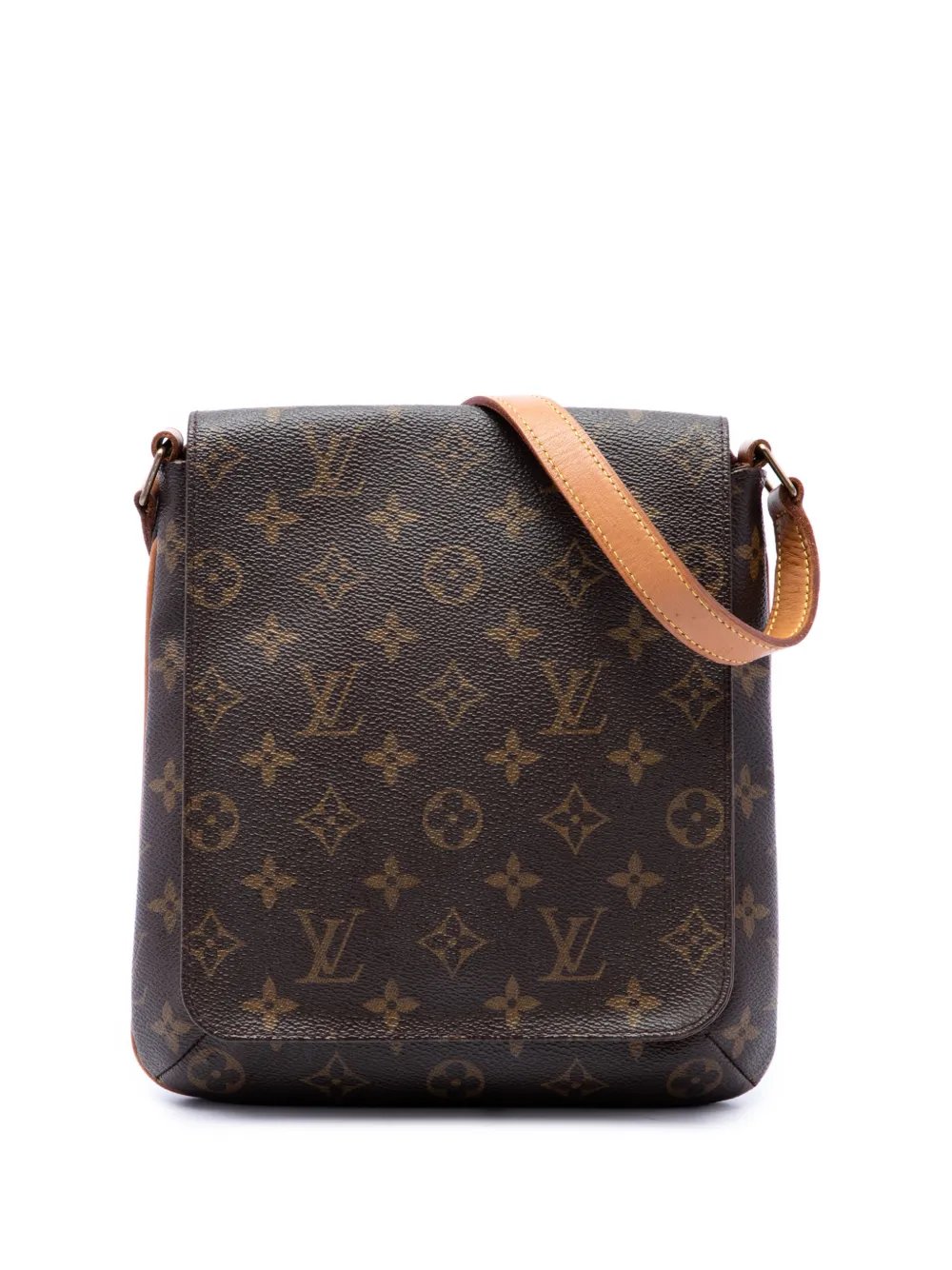 2001 Monogram Musette Salsa PM Short Strap shoulder bag