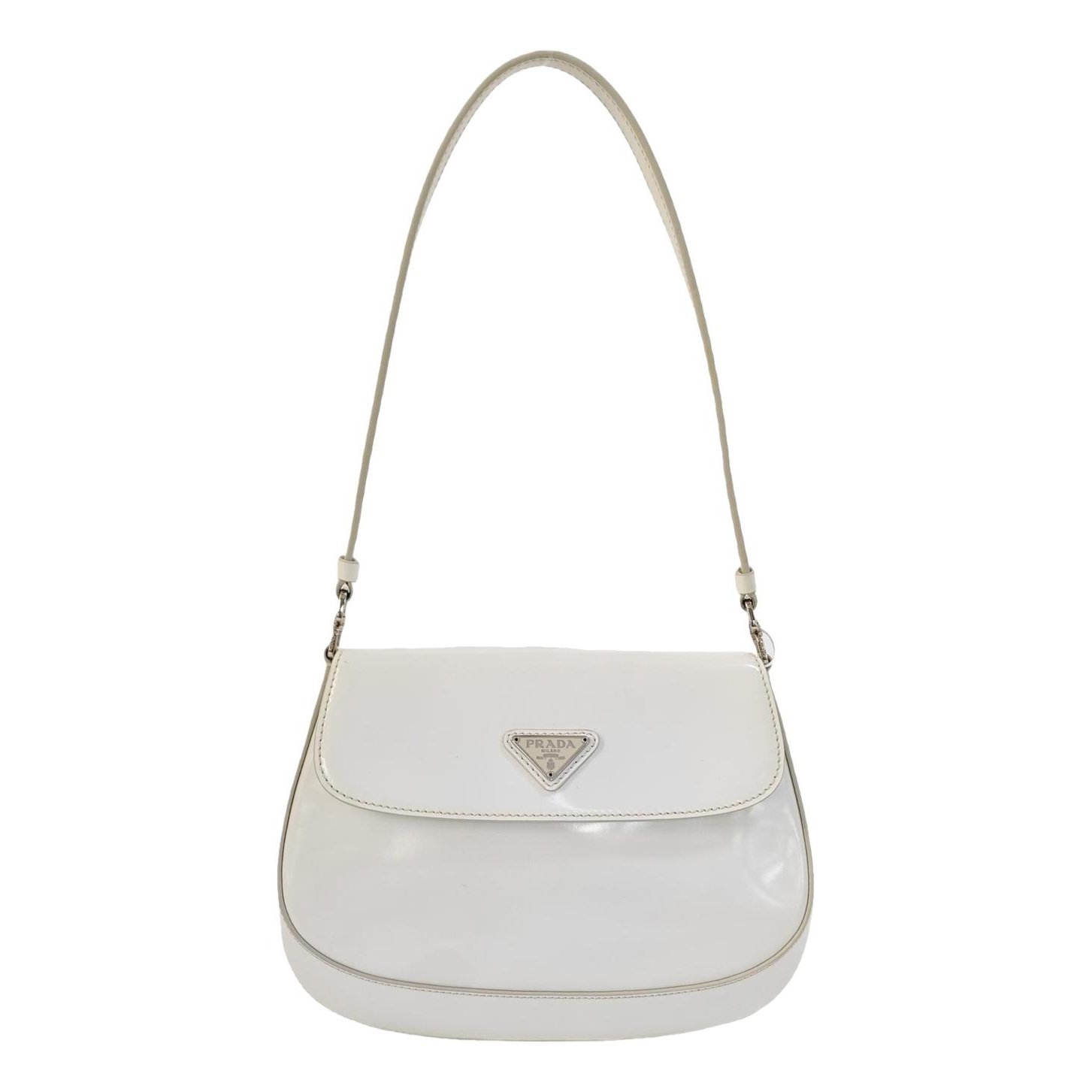 Cleo leather handbag