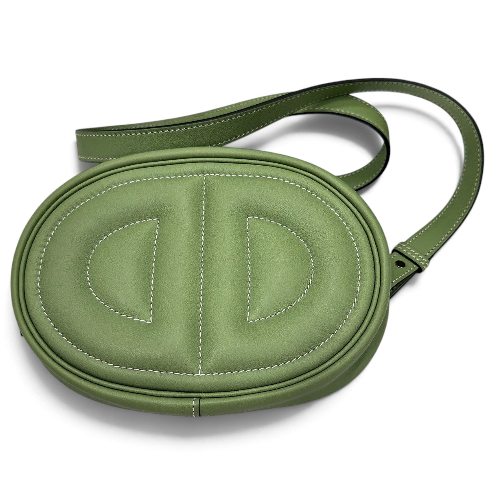 In-The-Loop leather handbag
