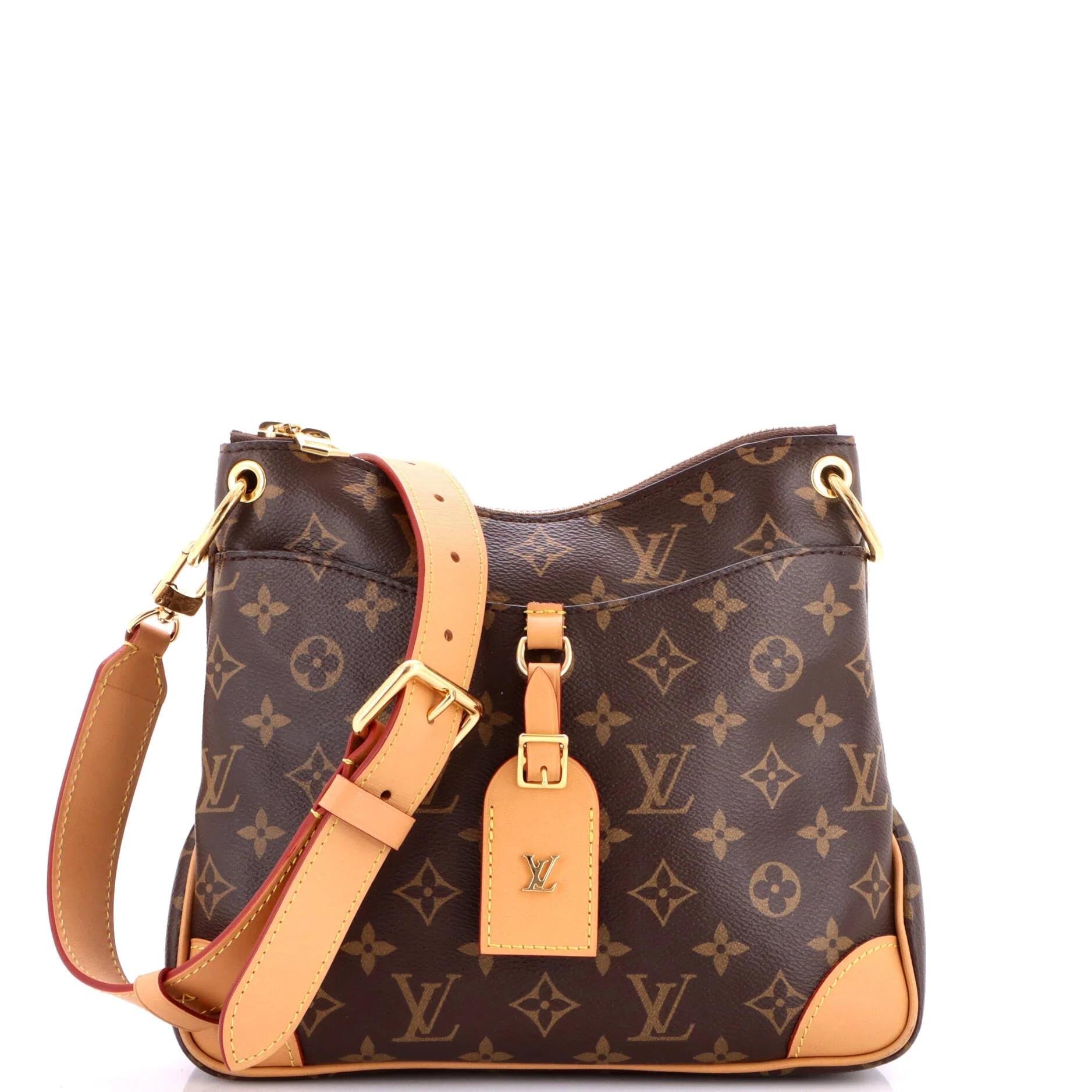 Cloth crossbody bag