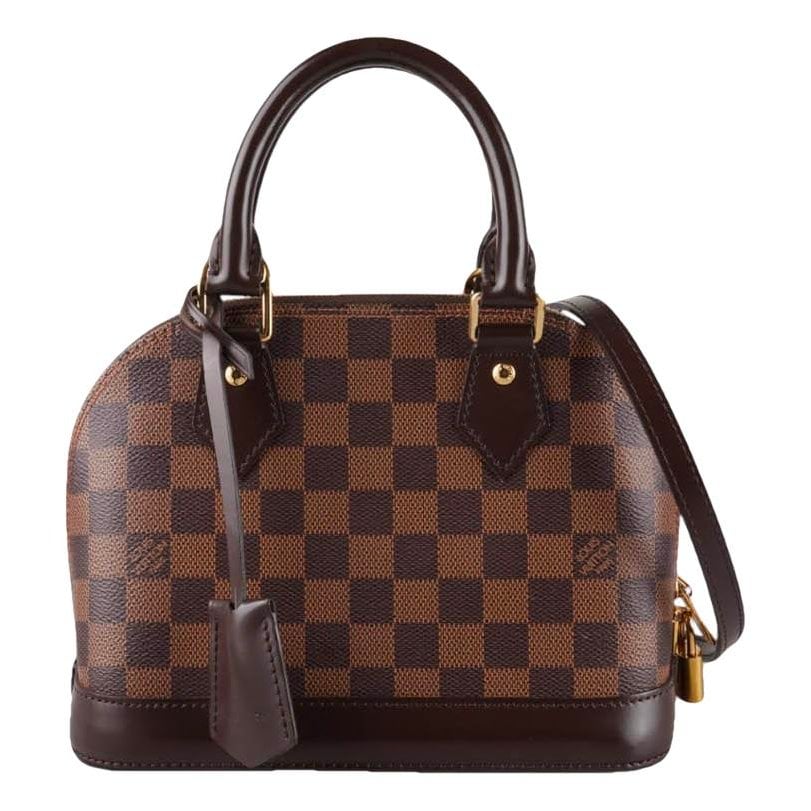 Alma BB cloth crossbody bag