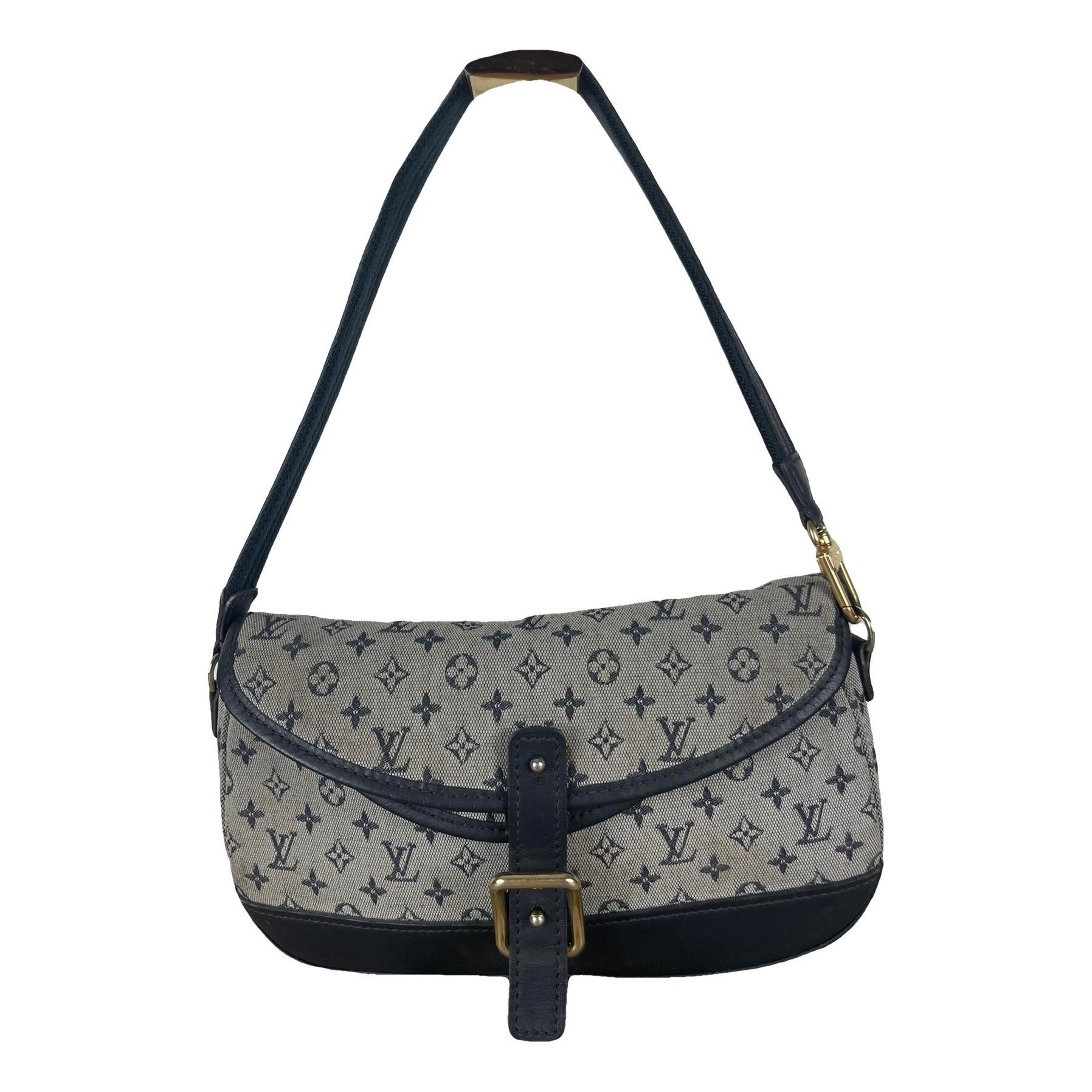 Marjorie cloth handbag