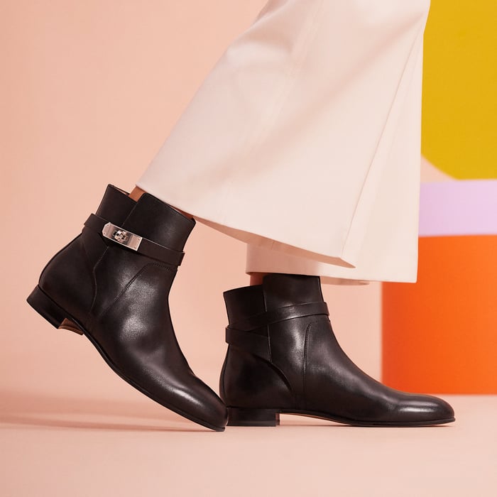 Noir Neo Ankle Boot