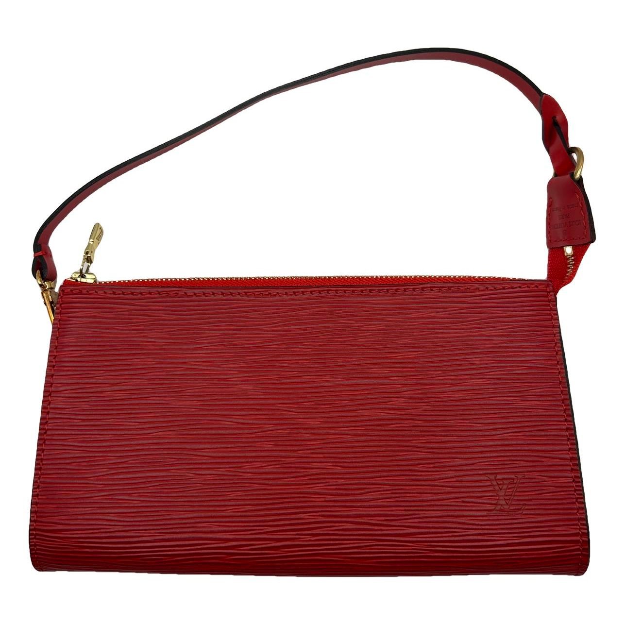 Louis Vuitton Lexington leather handbag