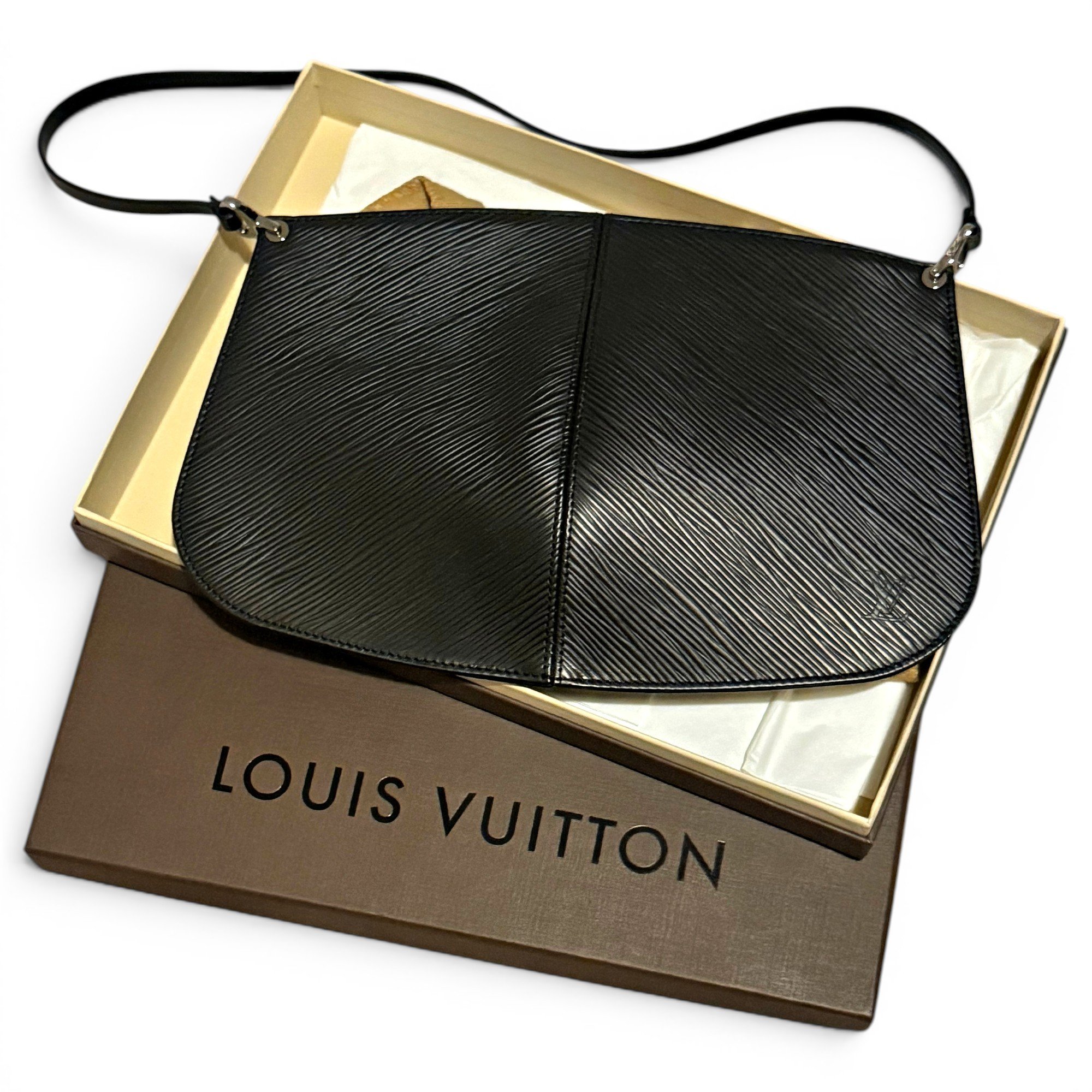 Marelle leather handbag