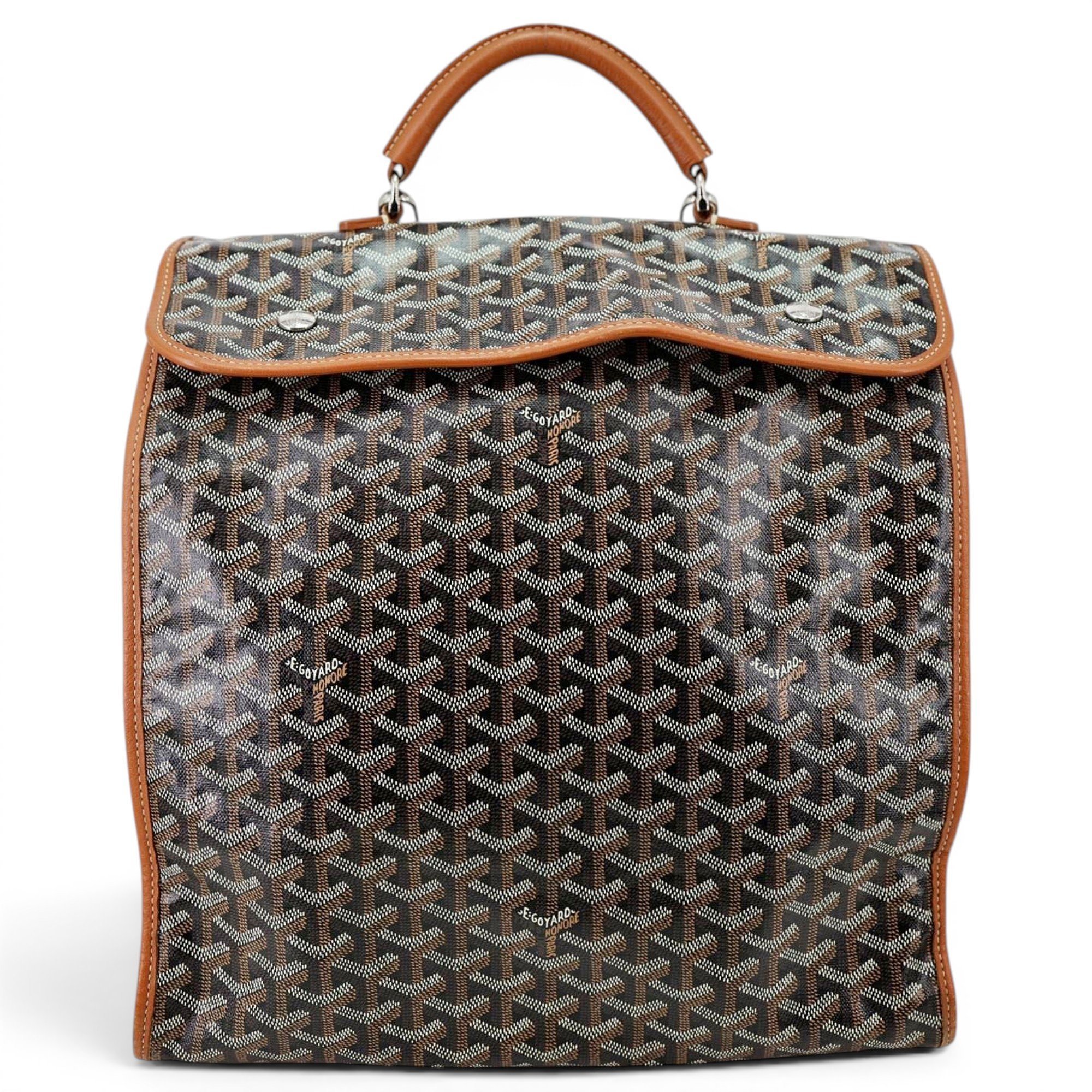 Cloth backpack