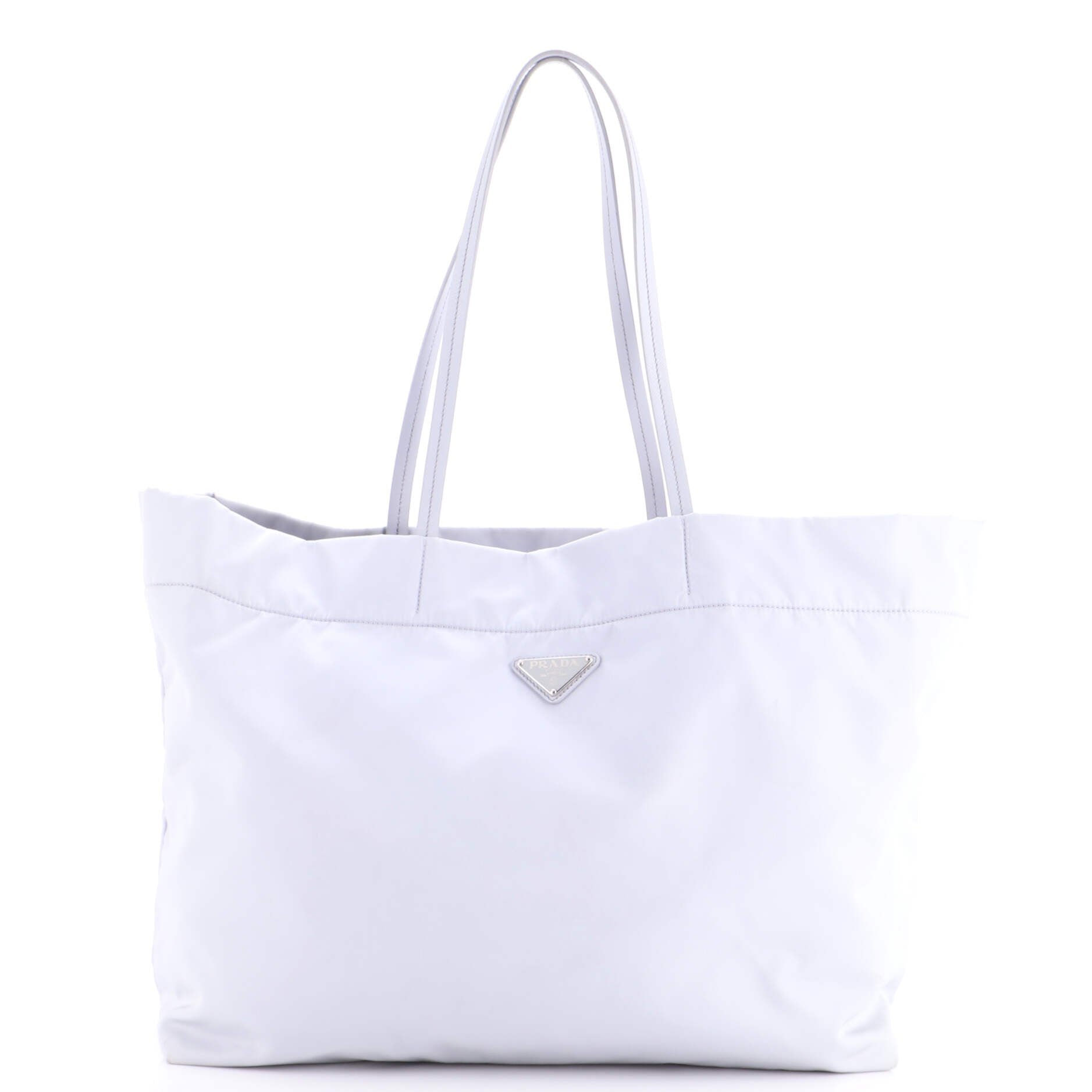 Open Tote Re-Nylon Large