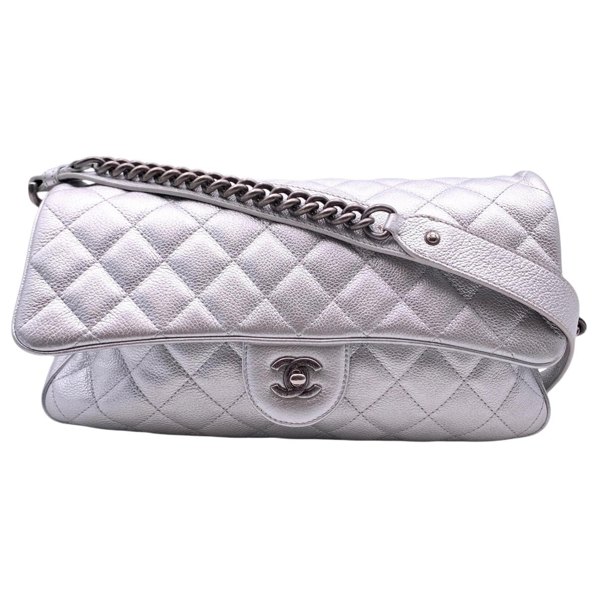 Timeless/Classique leather handbag