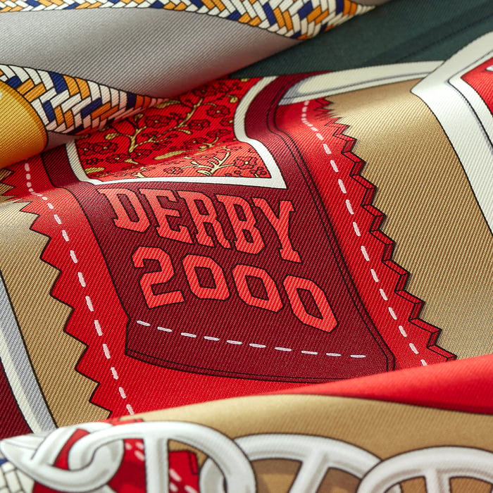 Derby 2000 Scarf 90