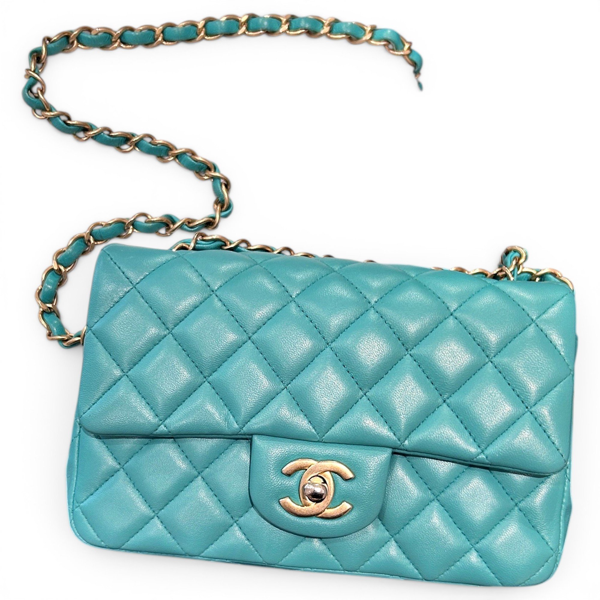 Timeless/Classique leather crossbody bag
