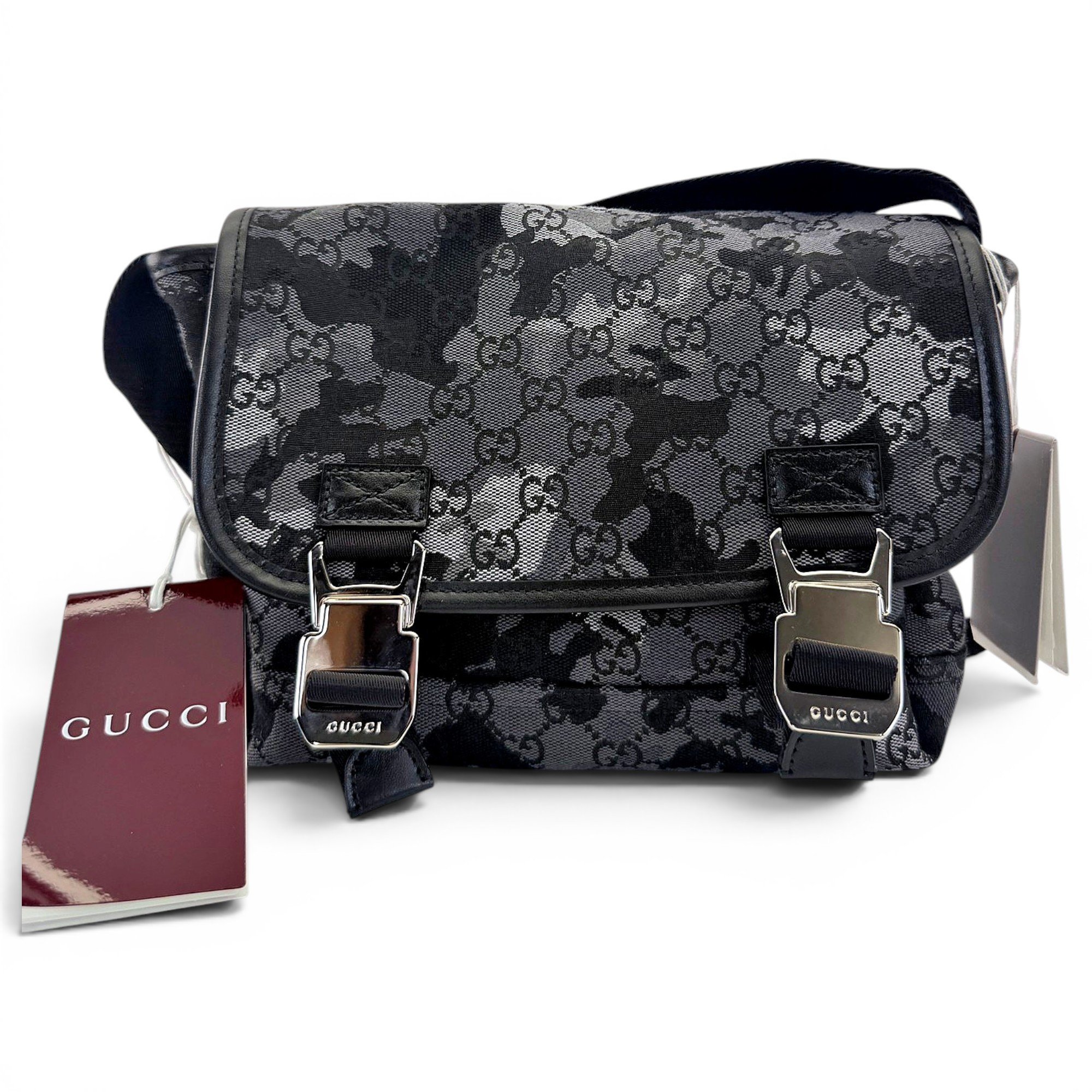 Cloth crossbody bag