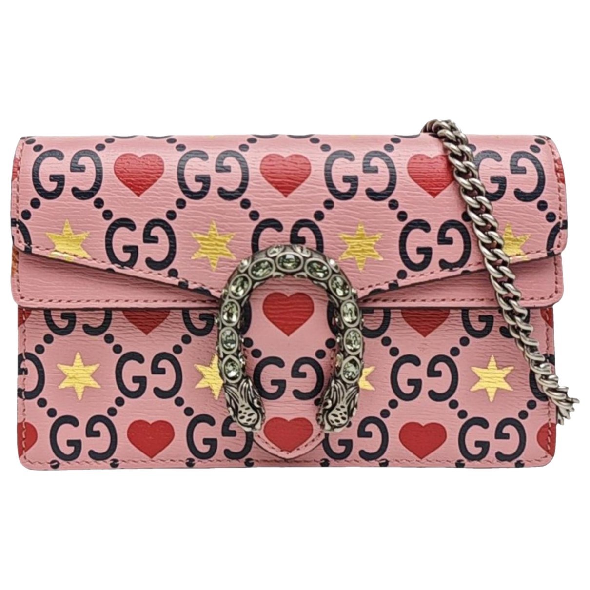 Dionysus leather mini bag