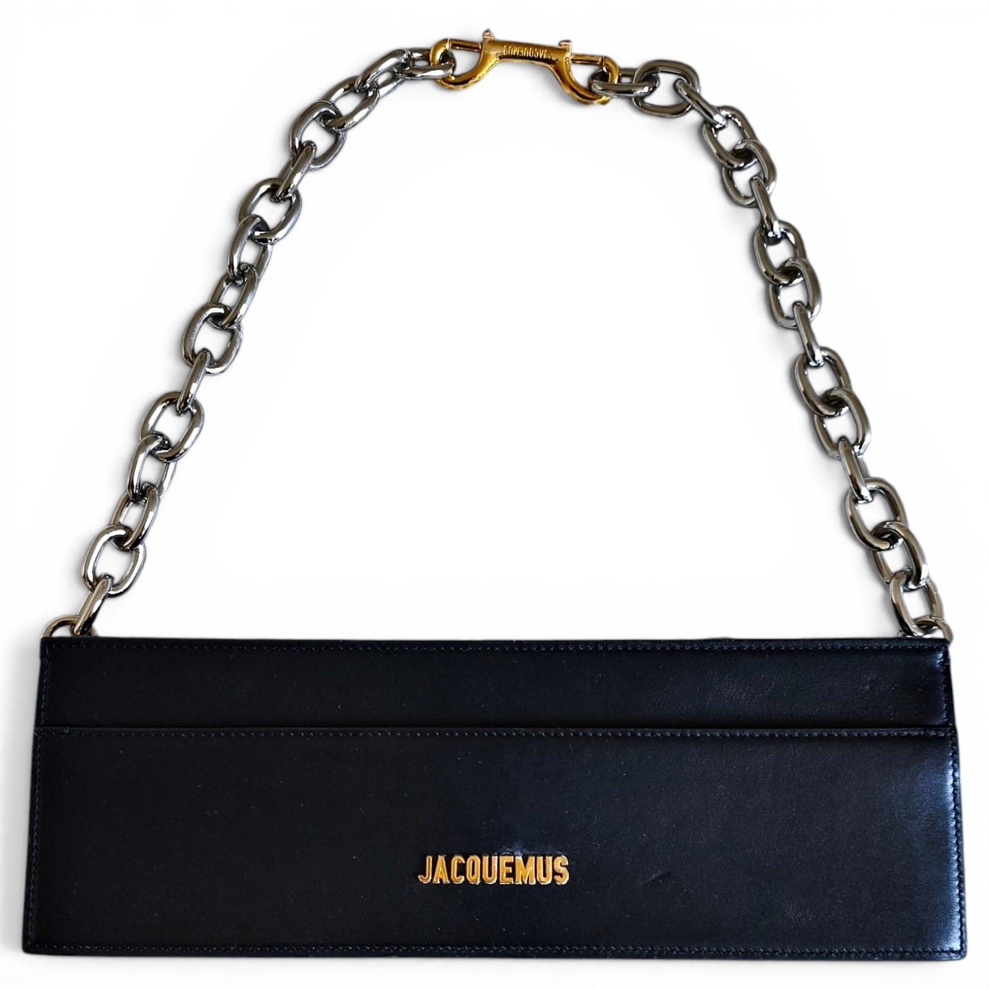 Jacquemus Le Ciuciu leather handbag
