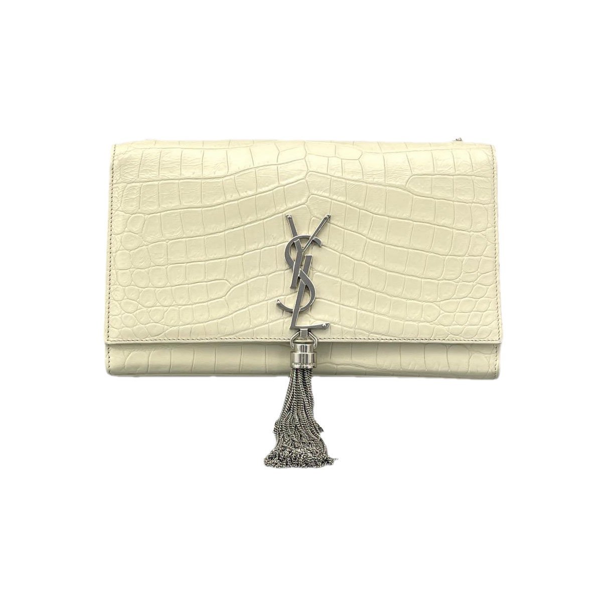 Kate monogramme leather crossbody bag