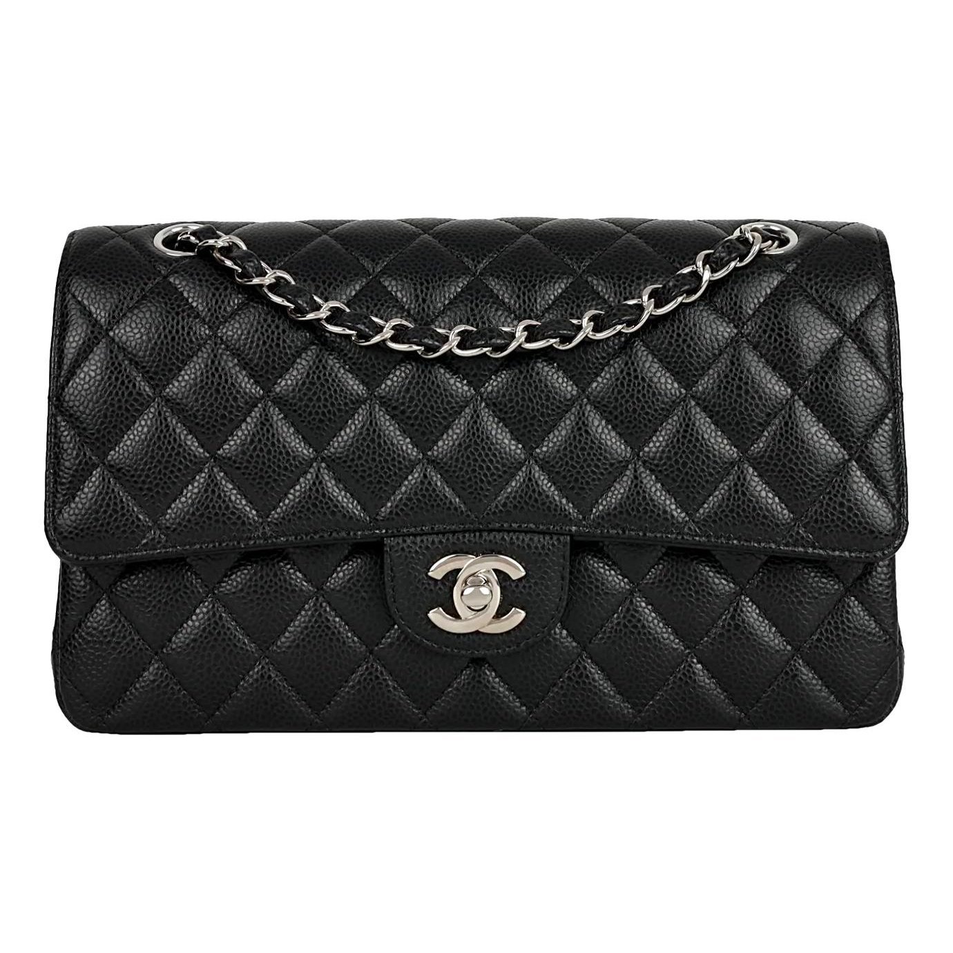 Timeless/Classique leather crossbody bag