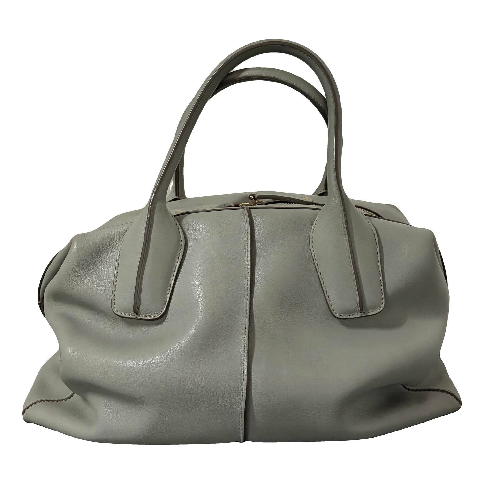 Tod's D Bag leather handbag