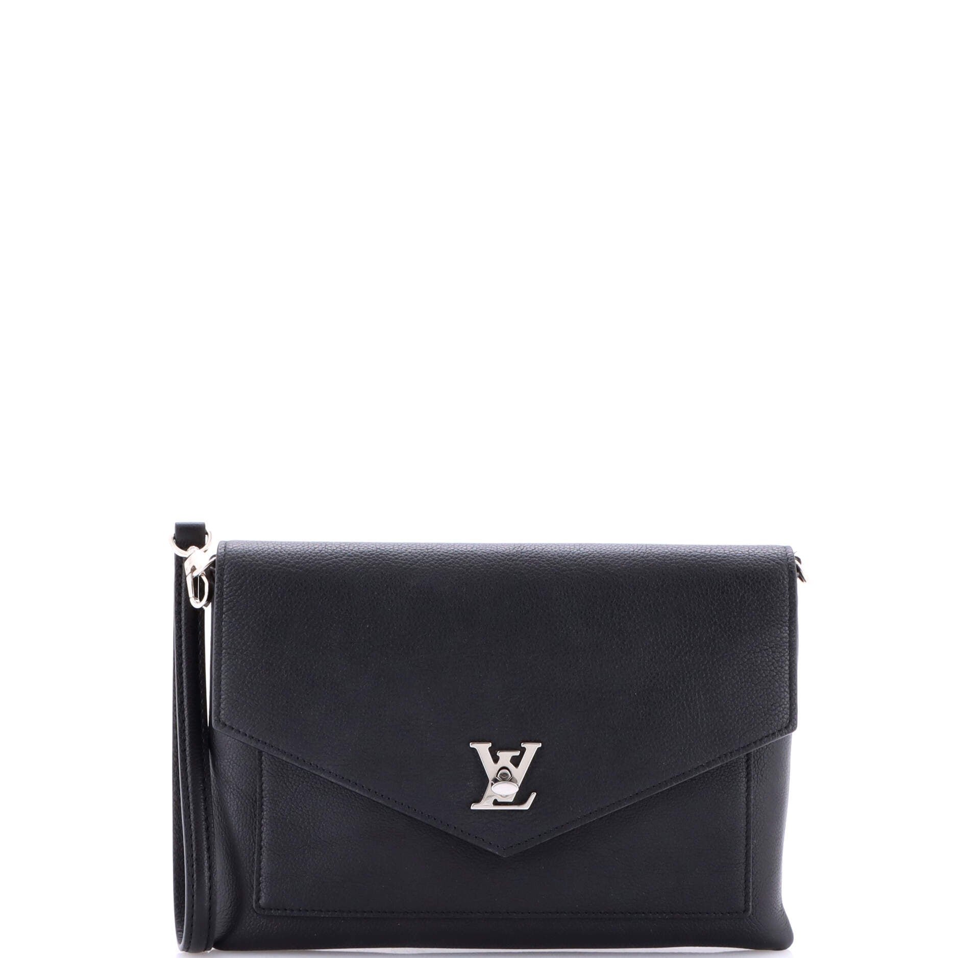 Louis Vuitton Mylockme Pochette Leather