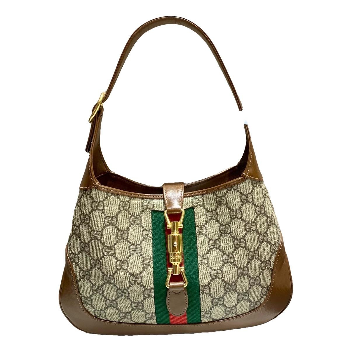 Jackie 1961 leather handbag