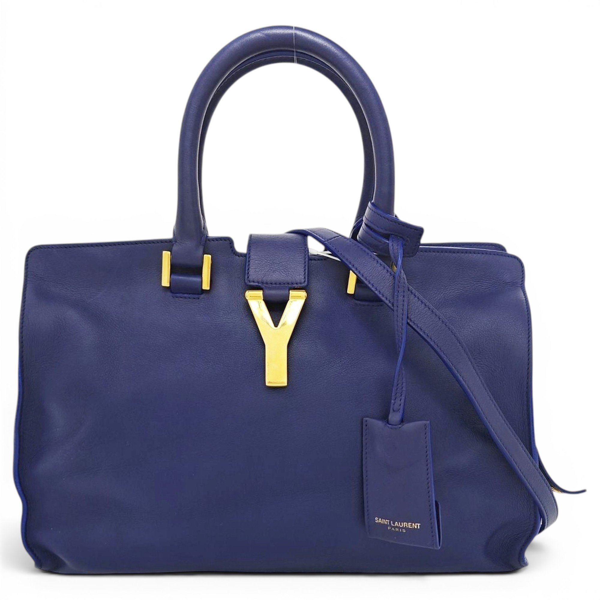 Chyc leather handbag