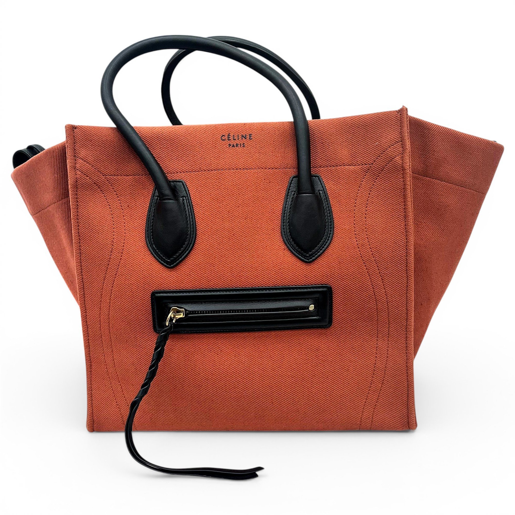 Luggage Phantom cloth handbag