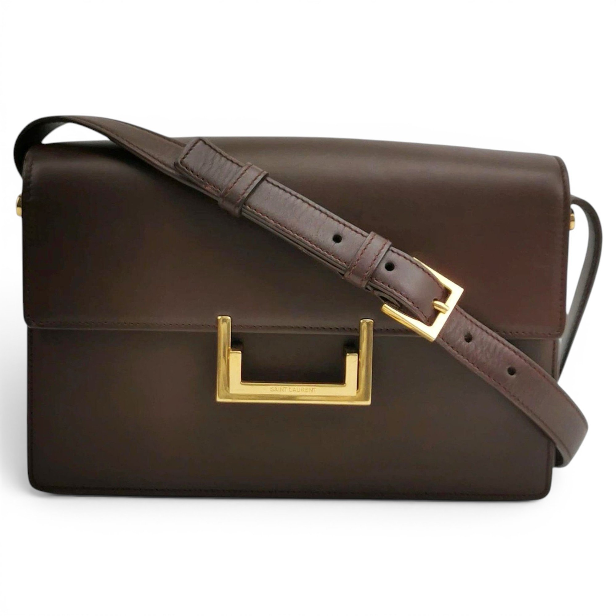 Lulu leather handbag