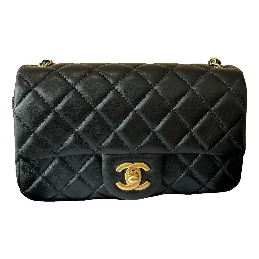 Timeless/Classique leather crossbody bag