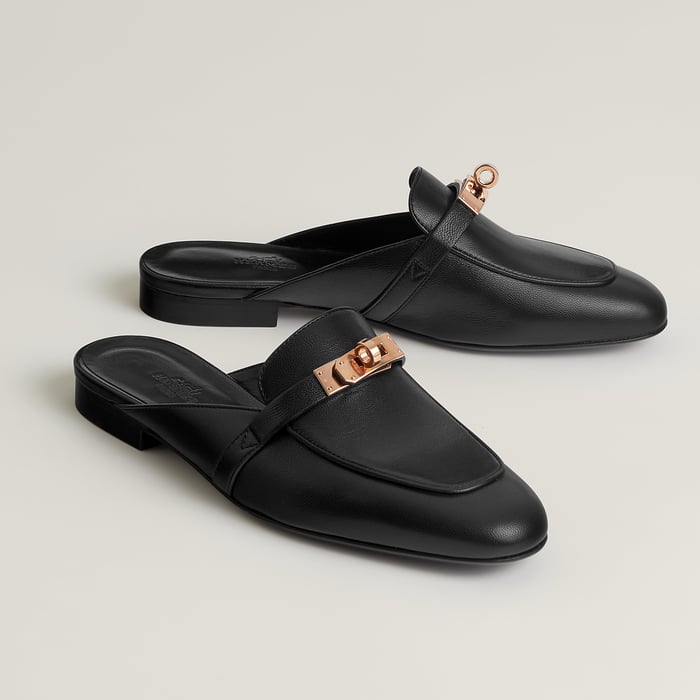 Noir Oz Mule