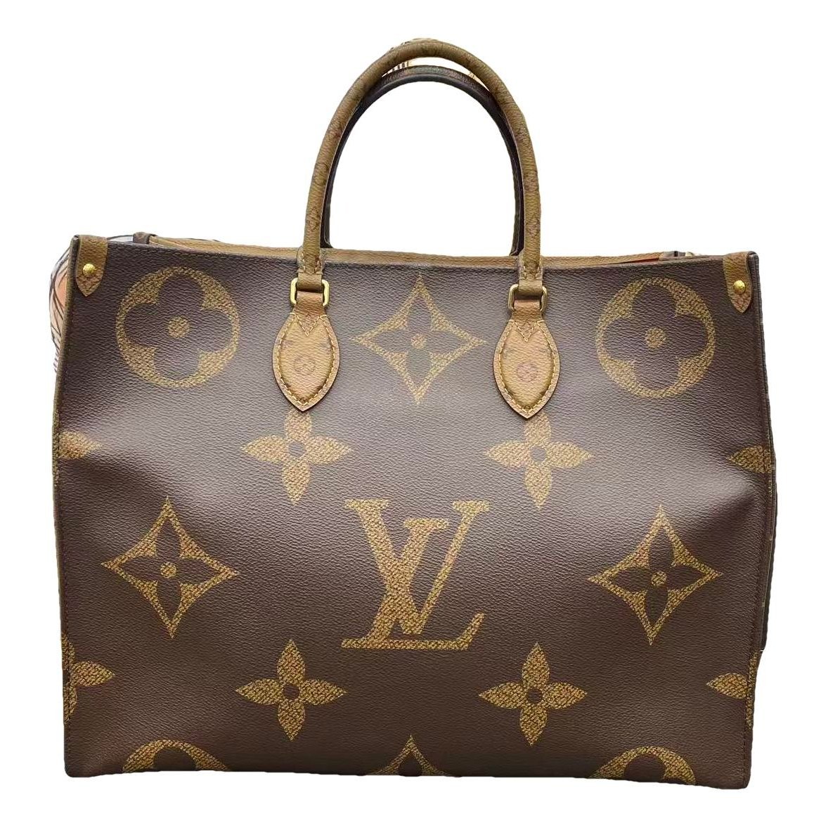 Onthego leather tote