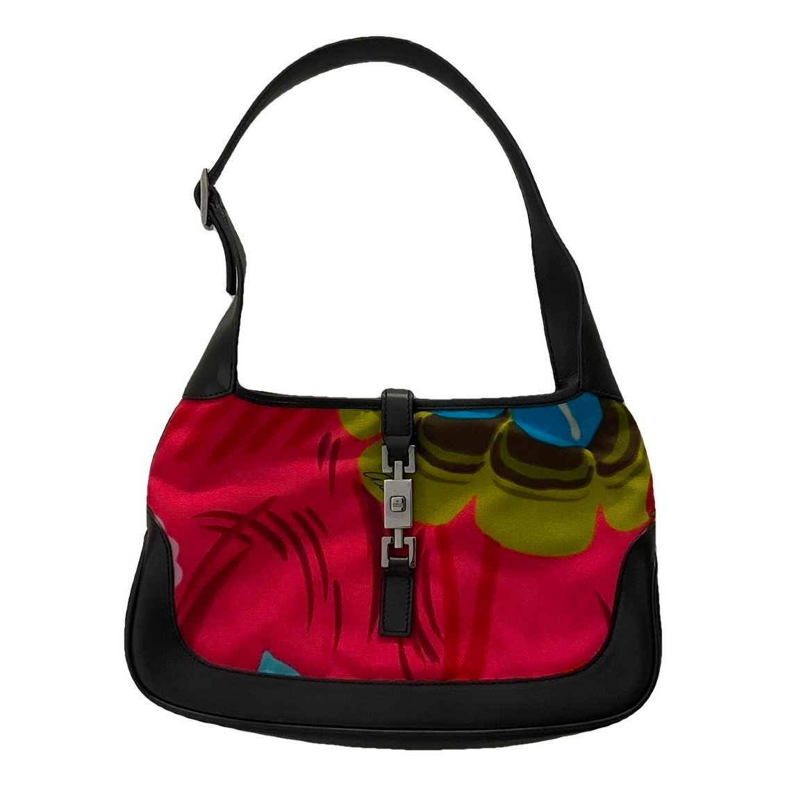 Jackie Vintage leather handbag