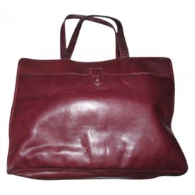 Bottega Veneta Fourre Tout Leather Handbag