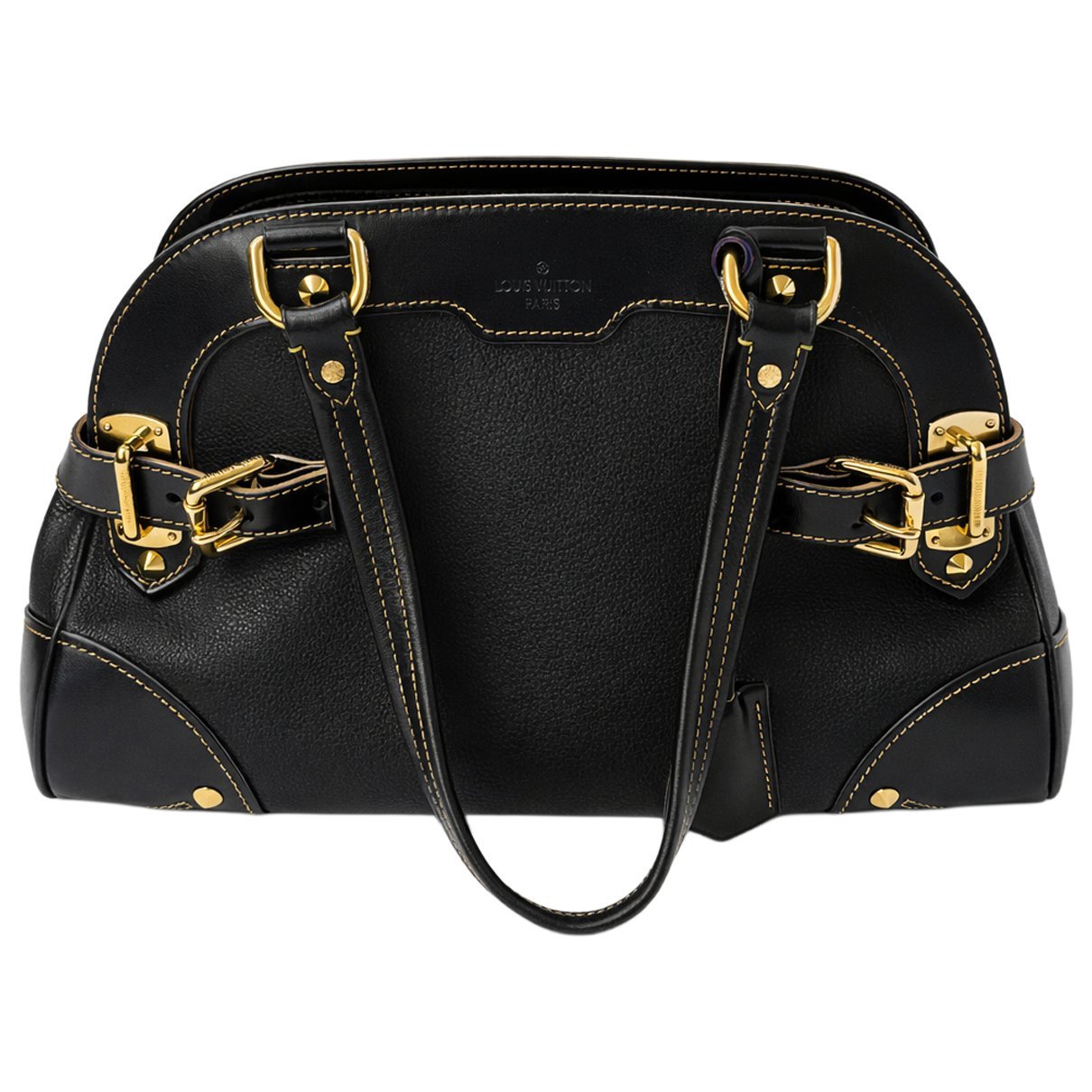 Le Radieux leather handbag