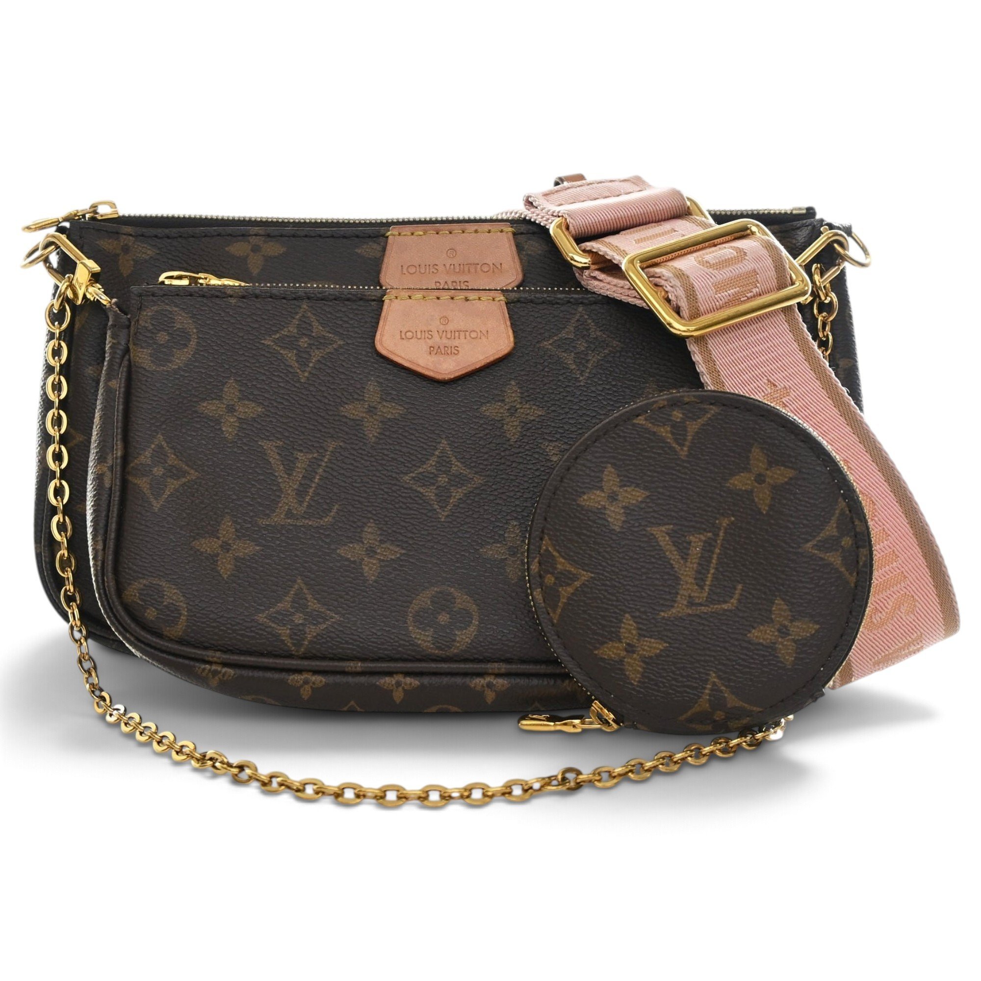 Multi Pochette Accessoires crossbody bag