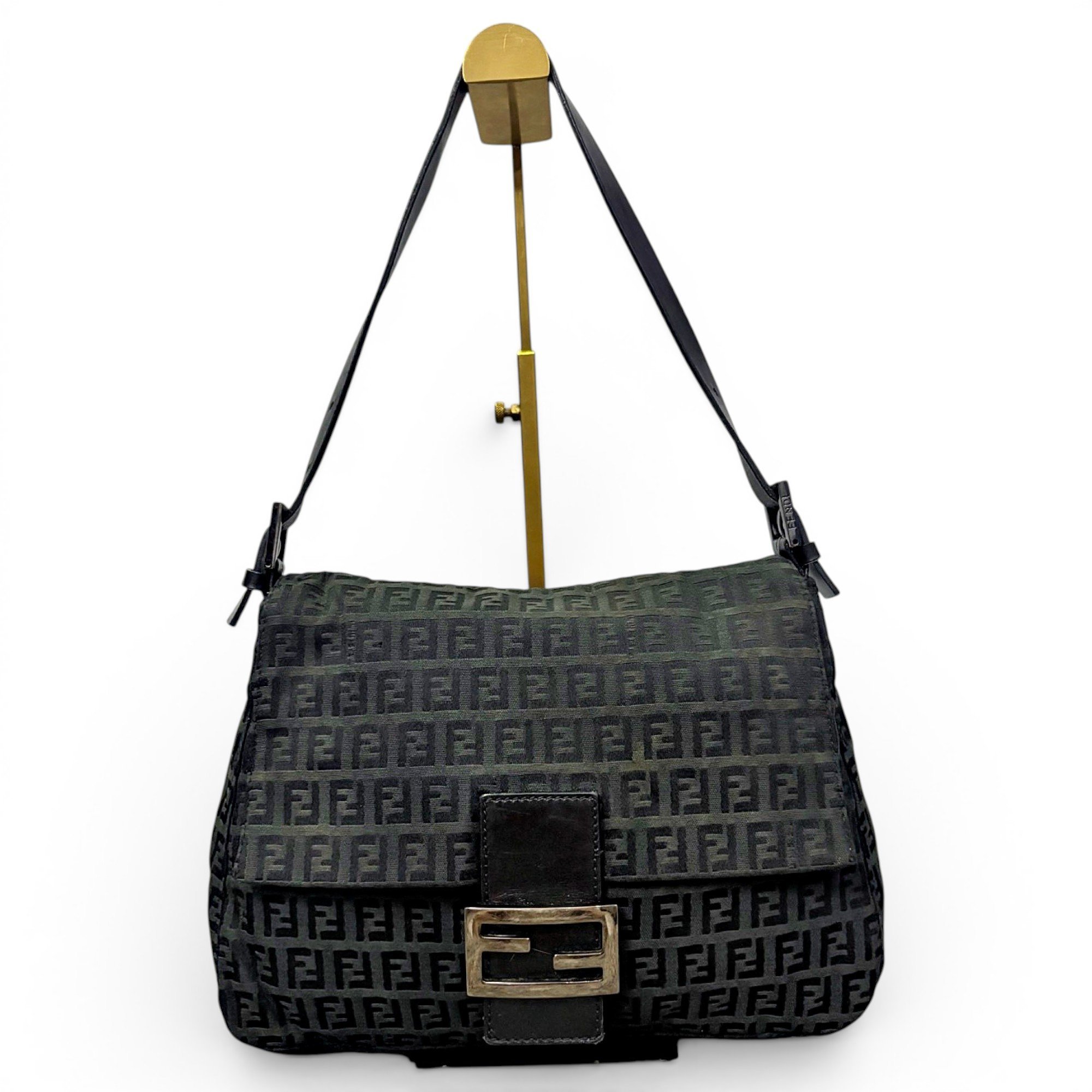 Mamma Baguette cloth handbag