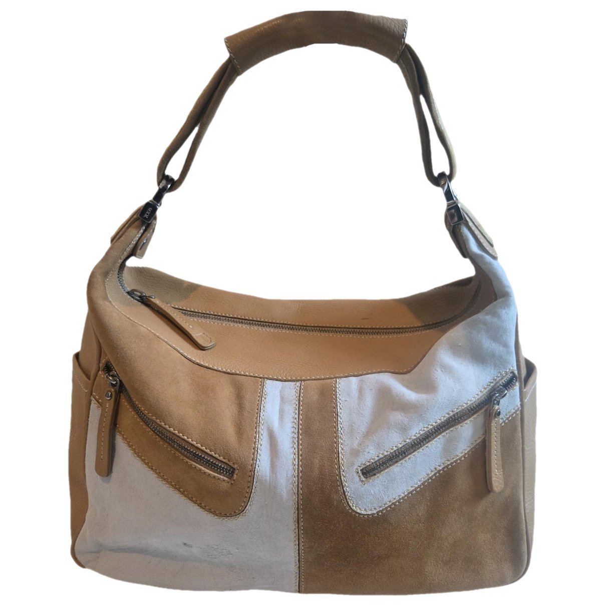 Pony-style calfskin handbag