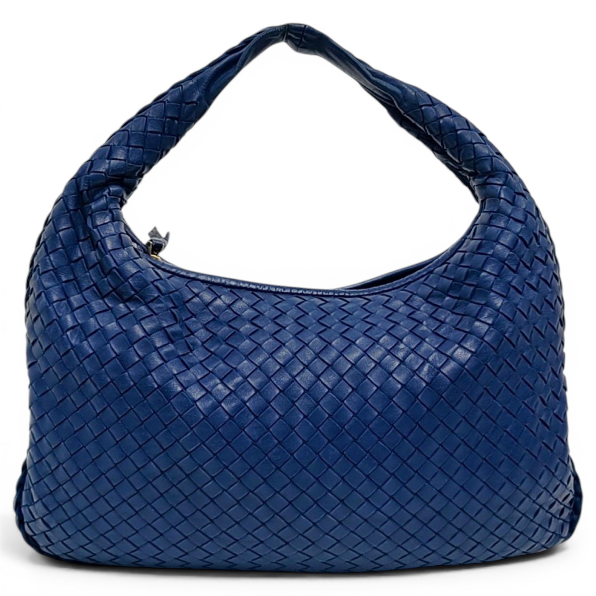 Veneta leather handbag