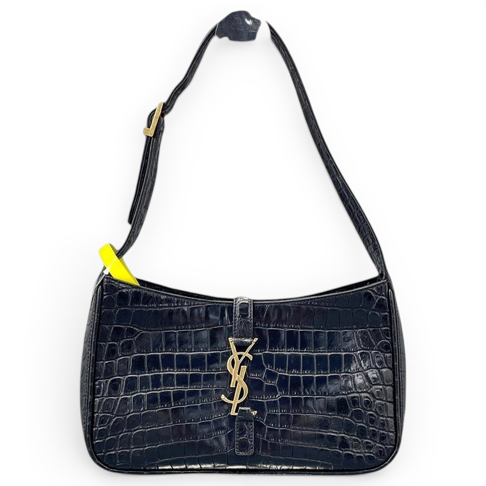 Le 5 à 7 leather handbag