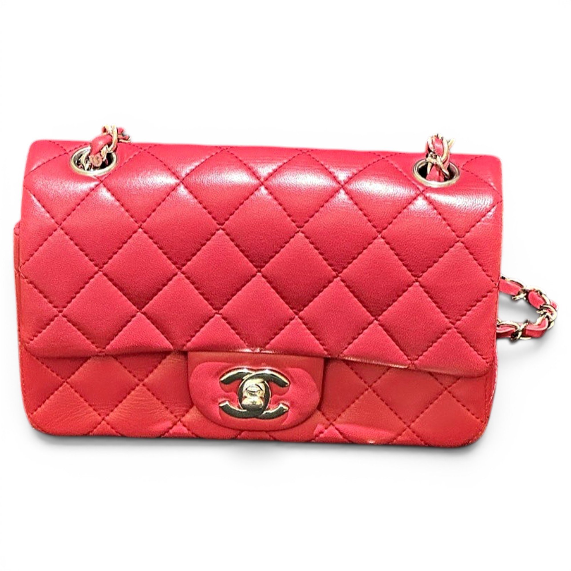 Timeless/Classique leather crossbody bag