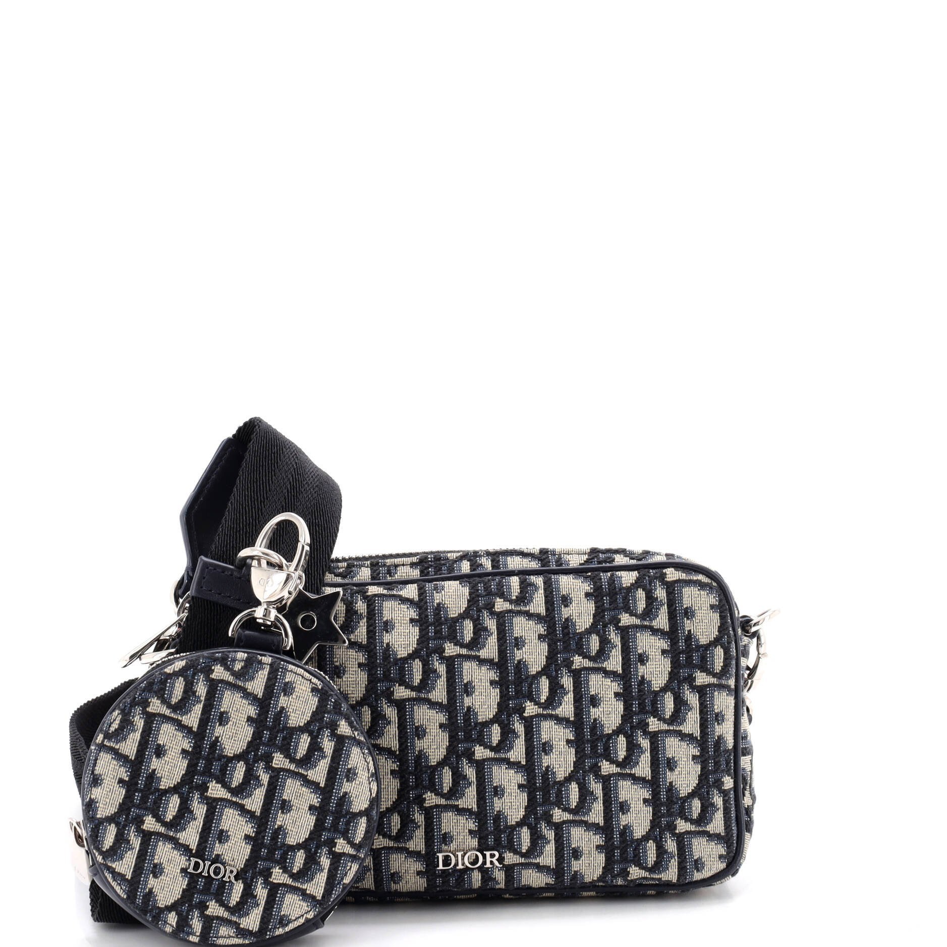 Cloth crossbody bag
