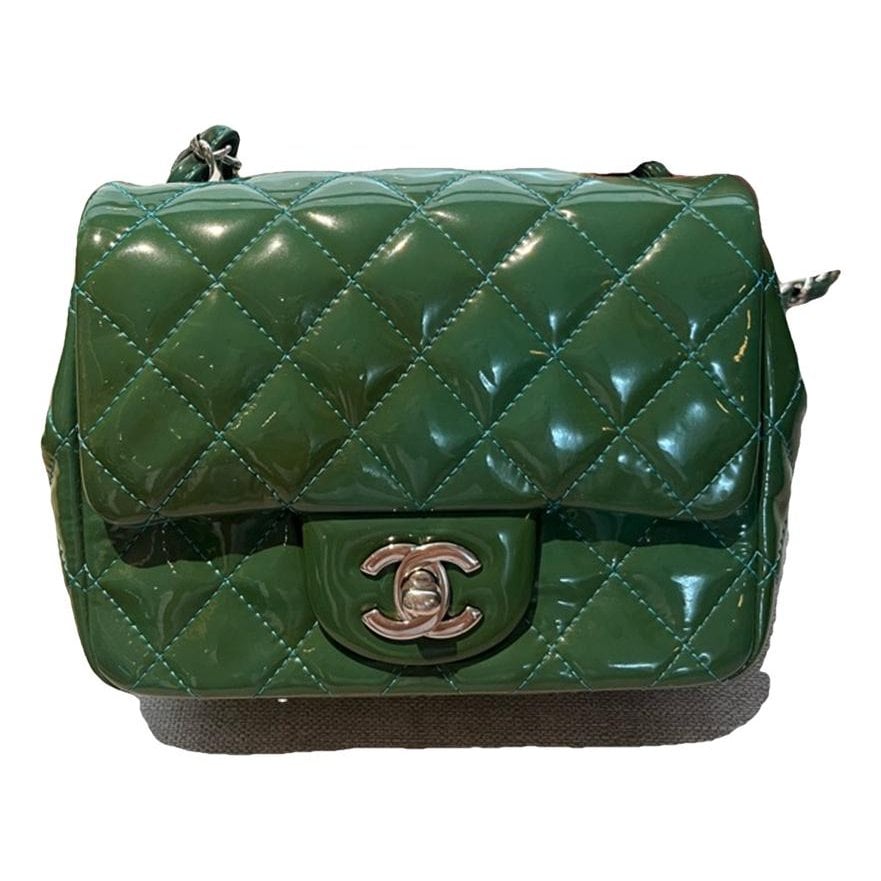 Timeless/Classique leather crossbody bag